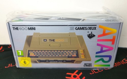 Atari the 400 - the, mini