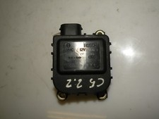 CITROEN C5 2002 LHD HEATER