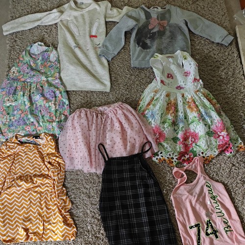 Girls clothes bundle years - girls, 6-7