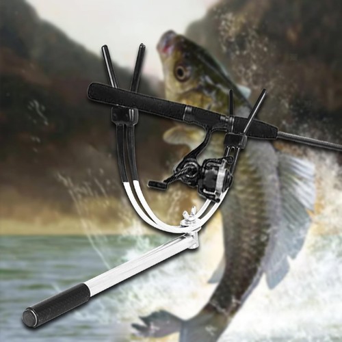 Boat fishing rod - rod,
