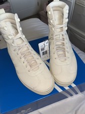 Adidas Size 7 Cream Coloured