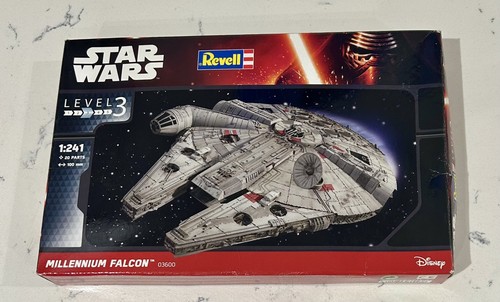 Revell star wars millennium - revell,