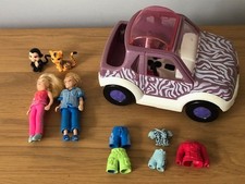 2006 Mattel Polly Pocket Wild