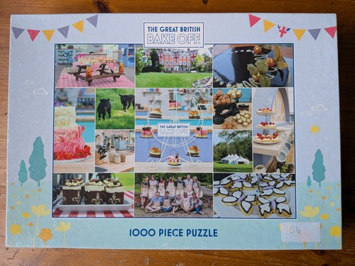 Great british bake off 1000 - british,