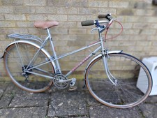 21" Harry Hall 531 Mixte Bike