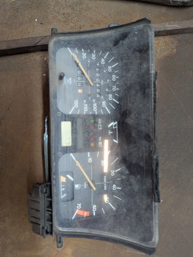 Mk1 golf speedometer - mk1,
