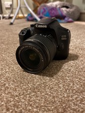Canon EOS 1300D 18.0MP DSLR