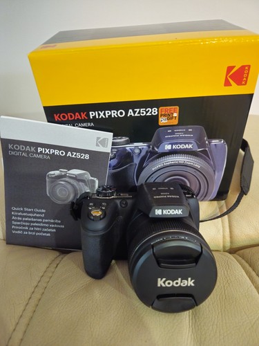 Kodak digital camera pixpro - kodak,