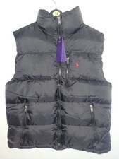 Mens Medium Black Ralph Lauren