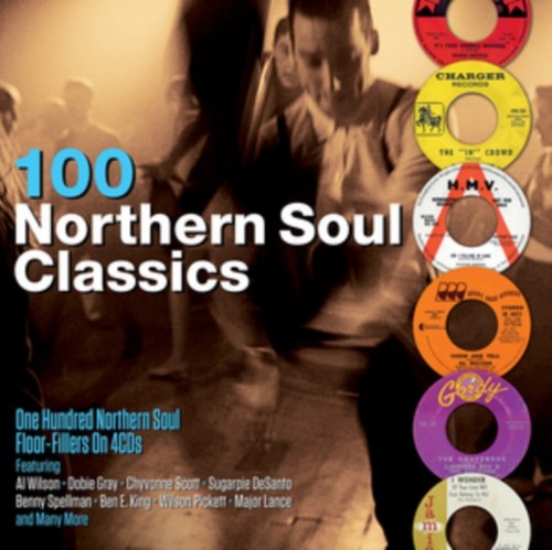 100 northern soul classics - northern,