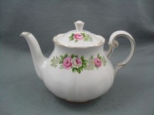 Colclough Enchantment Large Teapot