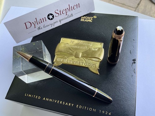 Montblanc meisterstuck 75th - meisterstuck,