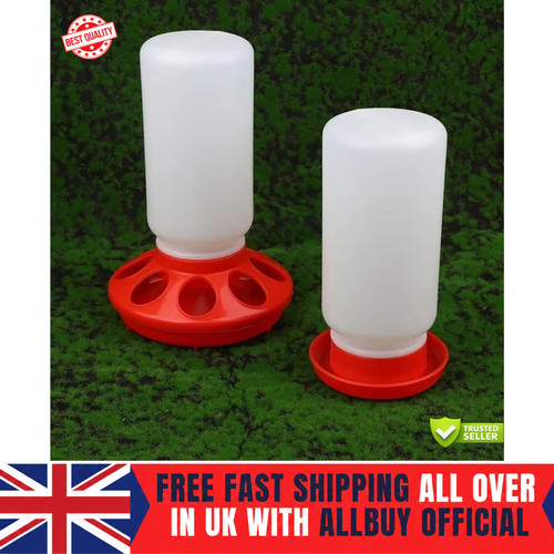 1kg chicken feeder 1 - feeder, &