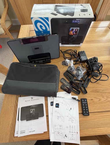 Altec lansing inmotion im600 - altec,