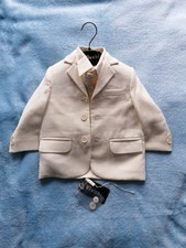 Baby Boy Suits 6-9 Months 