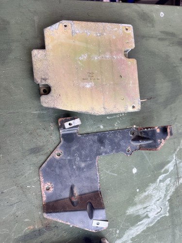 Turbo ecu and - ecu, fuel