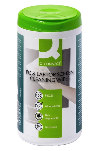 Screen cleaning wet wipes - cleaning,