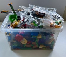  Large LEGO Super Mario Bundle