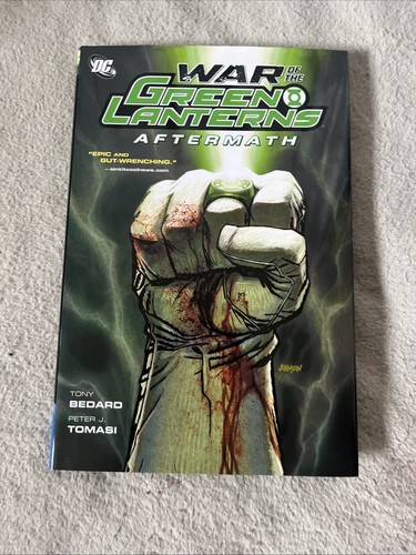 War the green - the,