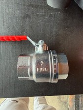 Brass pegler pb500 female - ,