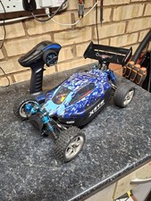 RC Car HSP XSTR Buggy 3S Lipo