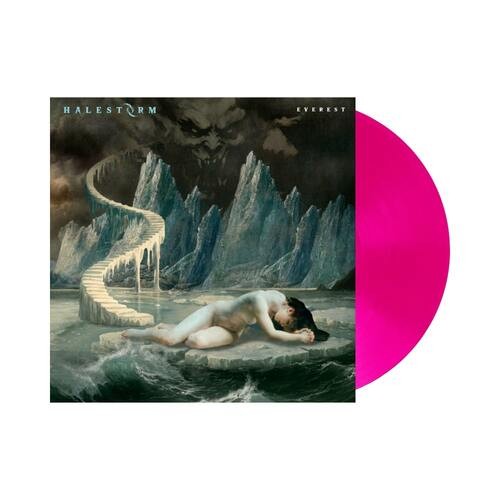 Halestorm everest vinyl - halestorm, 12"