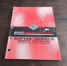 Harley-Davidson 2000 Softail