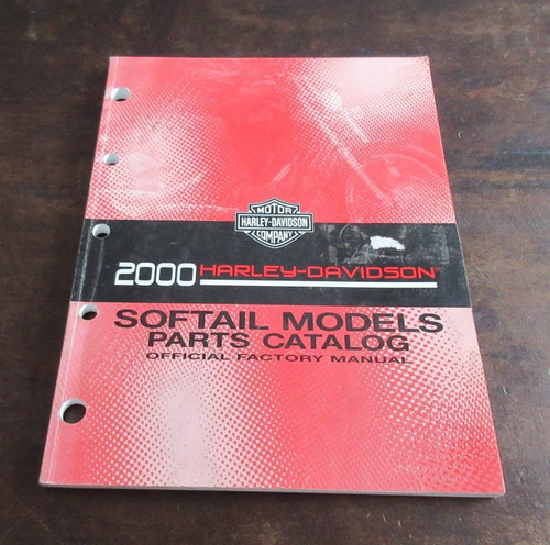 Harley davidson 2000 softail - harley-davidson,