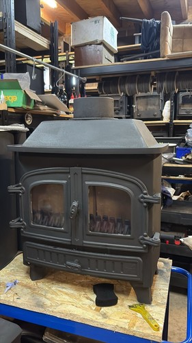 Arrow hamlet 7kw stove - arrow, 7