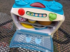 TOY---LEAP FROG---OVEN & BITS---CAKES  ETC