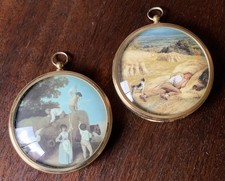 Fabulous Pair Of Circular