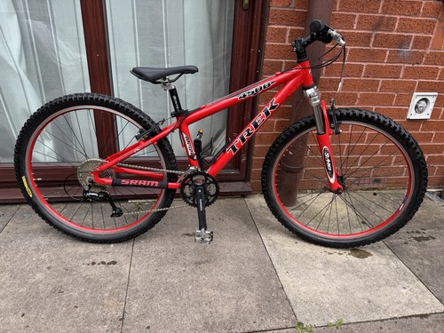 Trek 4500 kids mountain bike - kids,