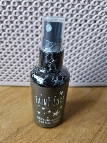 Saint luxe setting spray - setting,