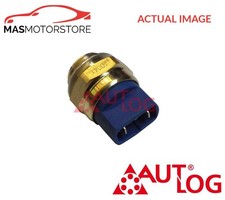 RADIATOR FAN TEMPERATURE