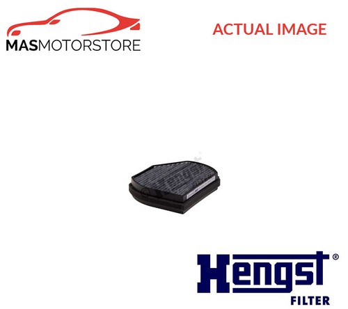 Cabin pollen filter dust - pollen,