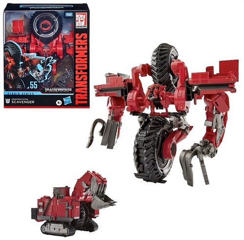 Transformers studio series - studio, 55