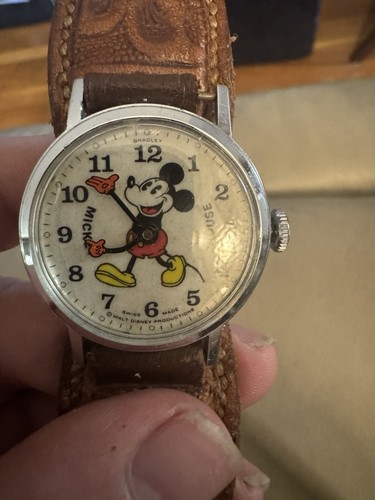 Vintage bradley mickey mouse - bradley,