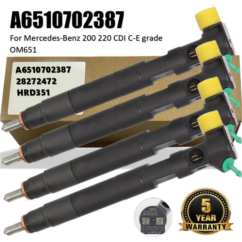 Om651 diesel fuel - 4x,