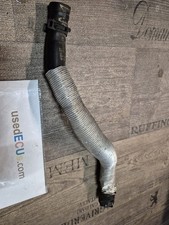 Audi TT 2007-14, MK2, 2.0 TFSI Water Coolant Pipe, Line,Hose, 3C0122073BR, 3C012