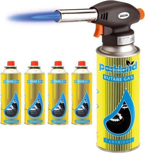 Butane gas blow - gas, torch