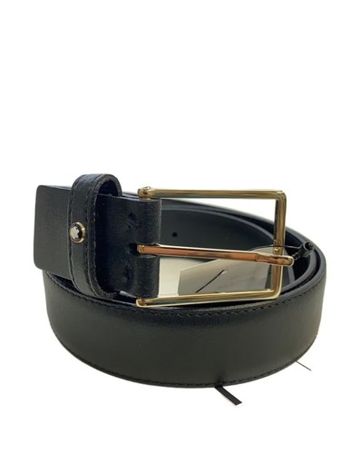 Montblanc men leather - montblanc, belt