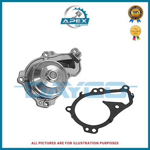 Water pump with gasket - pump, for