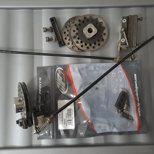 Front twin disk - fg, 1/5