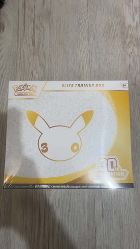 Pokemon tcg 30th anniversary - pokemon,