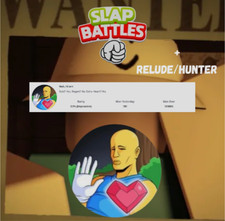 Avatar + Relude/Hunter - Slap