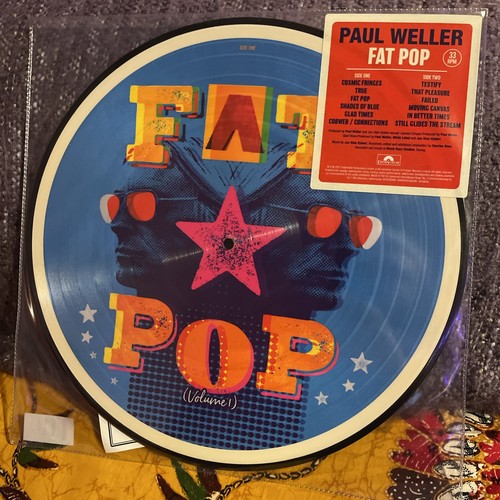 Paul weller fat - weller,