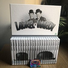Laurel And Hardy The Collection Box Set 21 DVD GREAT CONDITION