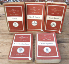Pevsner The Buildings of