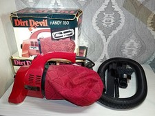 Dirt Devil Handy 150 Vintage