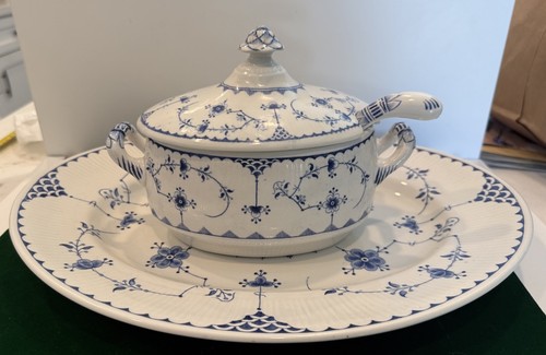 Furnivals denmark blue oval - furnivals,